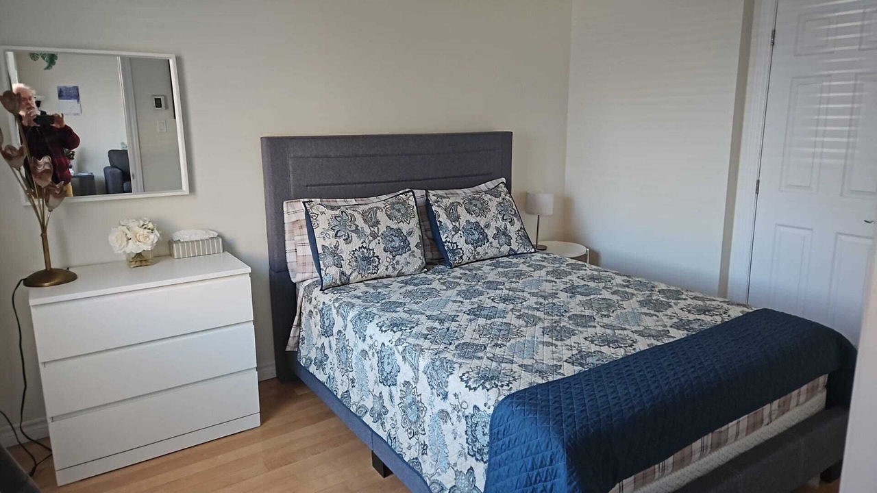 Photo of Bedroom in Rimouski-Neigette