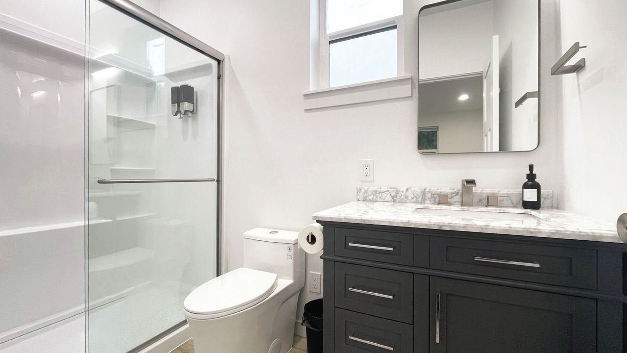 Photo of Bathroom in North Creek