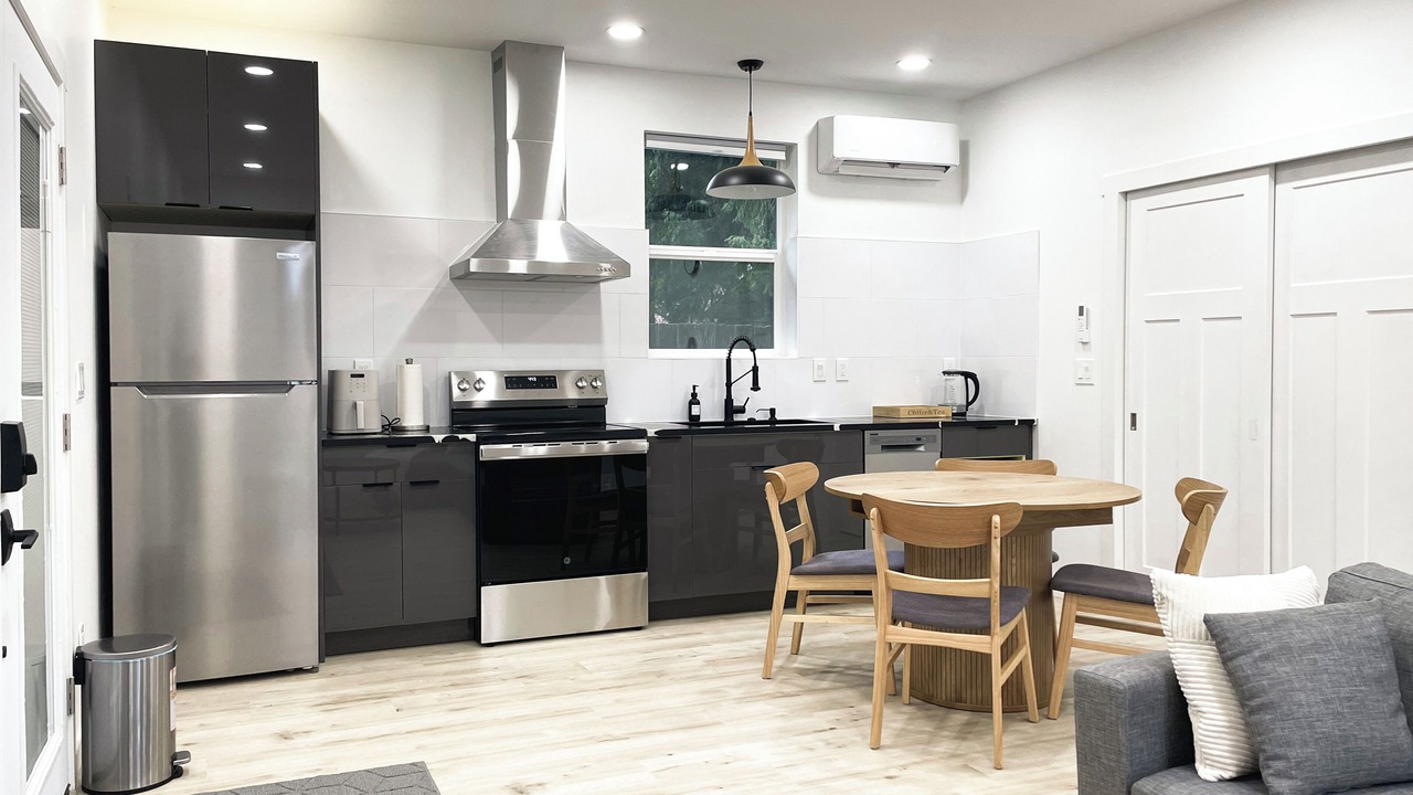 Photo of Kitchen in North Creek