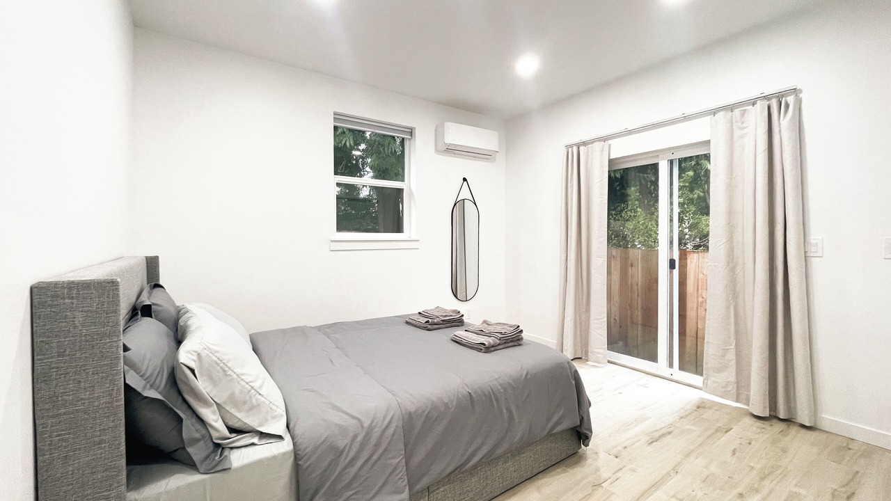 Photo of Bedroom in North Creek