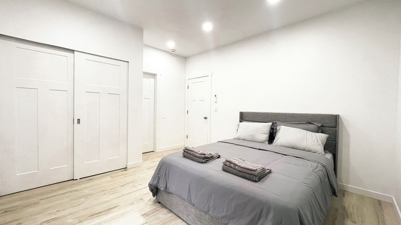 Photo of Bedroom in North Creek