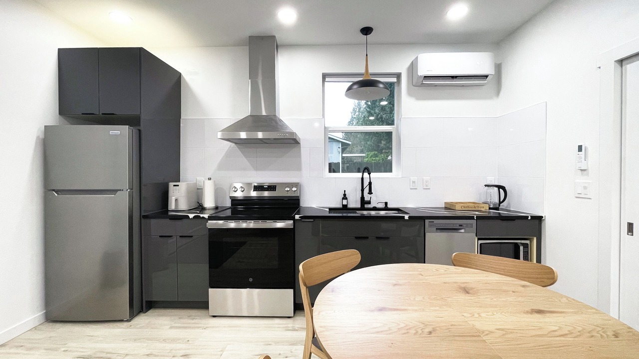 Photo of Kitchen in North Creek