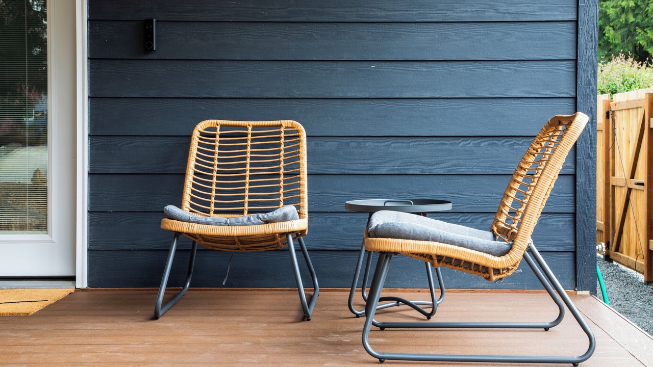 Photo of Patio Balcony in North Creek