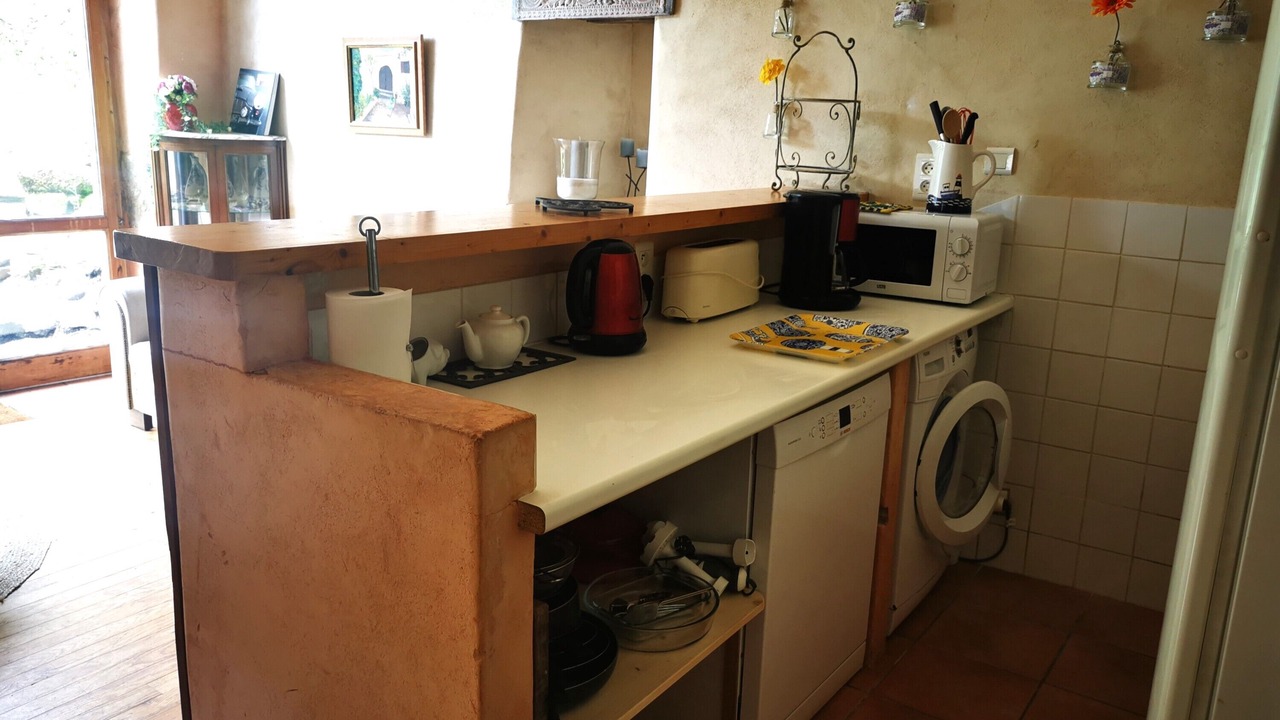 Photo of Kitchen in Malons-et-Elze