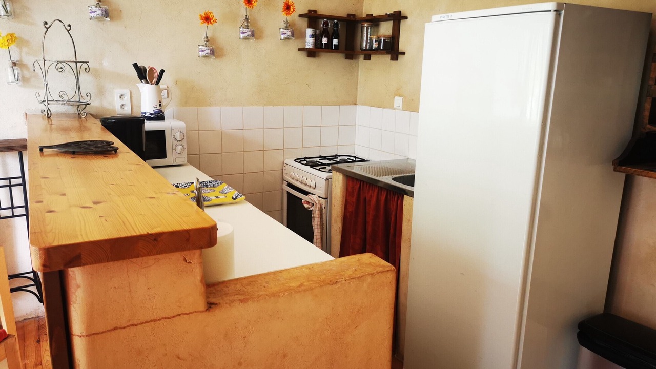 Photo of Kitchen in Malons-et-Elze
