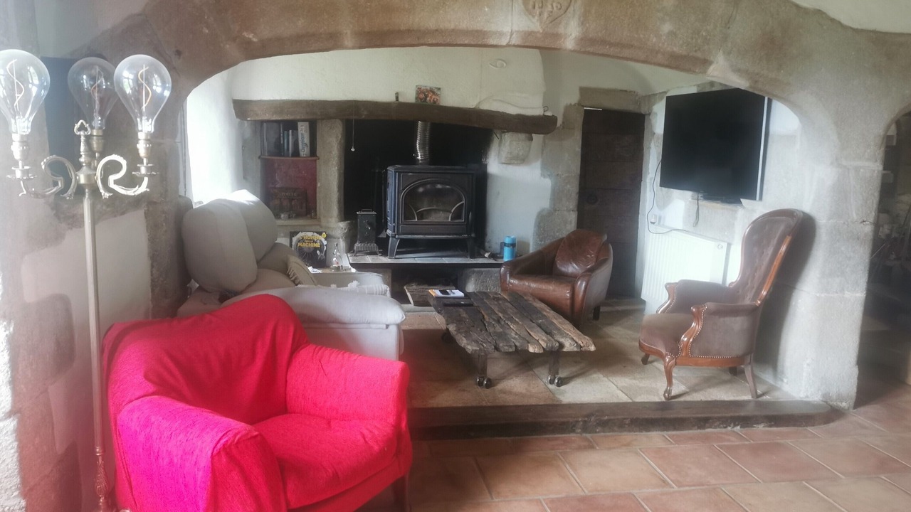 Photo of Livingroom in Malons-et-Elze