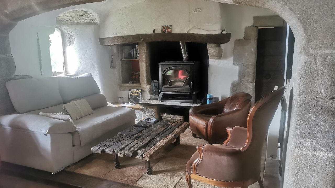 Photo of Livingroom in Malons-et-Elze
