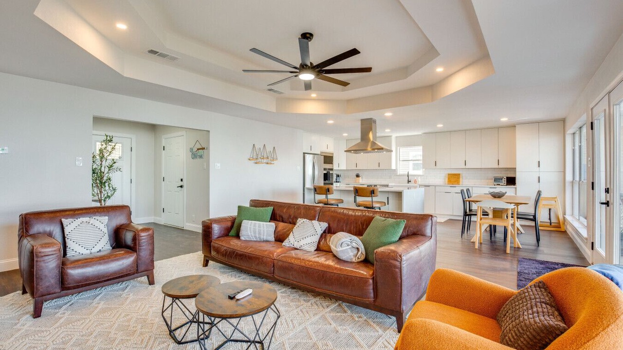 Photo of Bedroom in Gun Barrel City