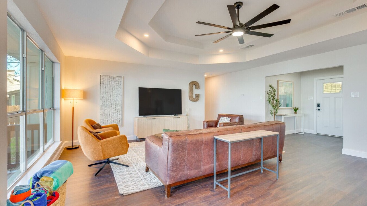 Photo of Bedroom in Gun Barrel City