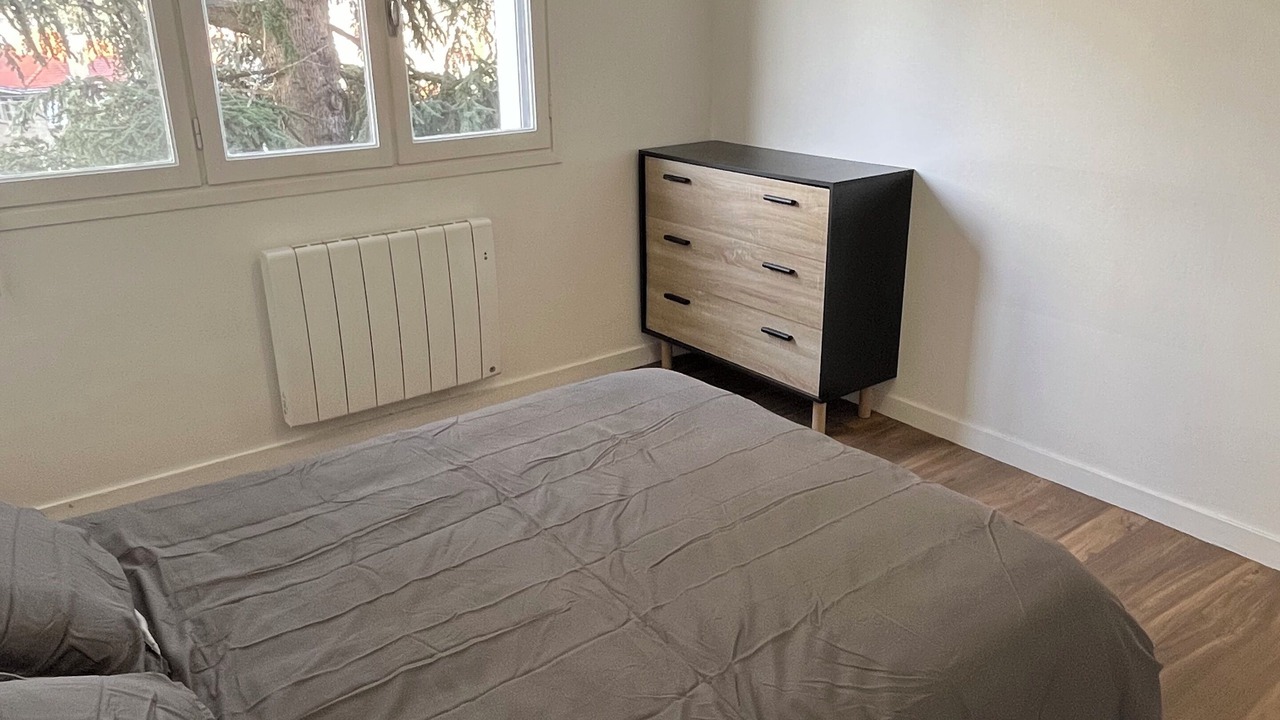 Photo of Bedroom in Chamalieres