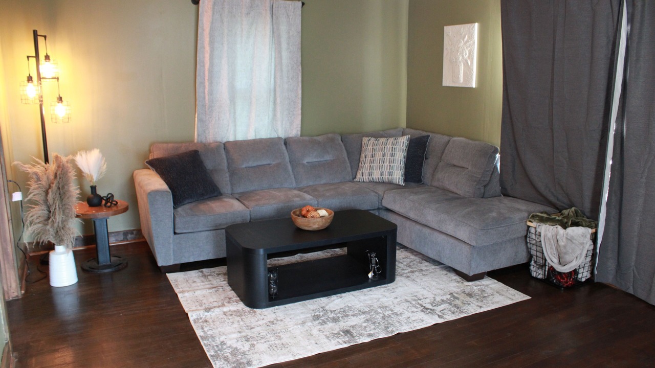 Photo of Livingroom in Laurelville