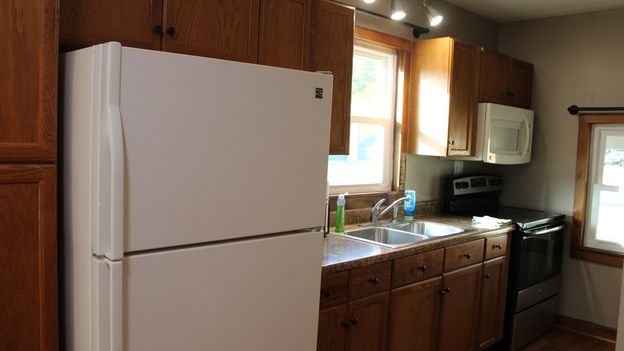 Photo of Kitchen in Laurelville
