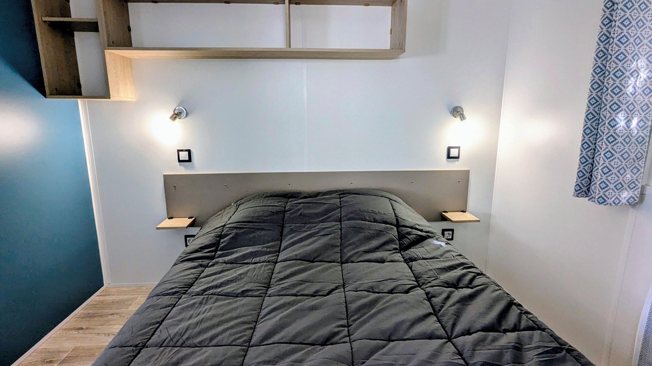 Photo of Bedroom in Prefailles