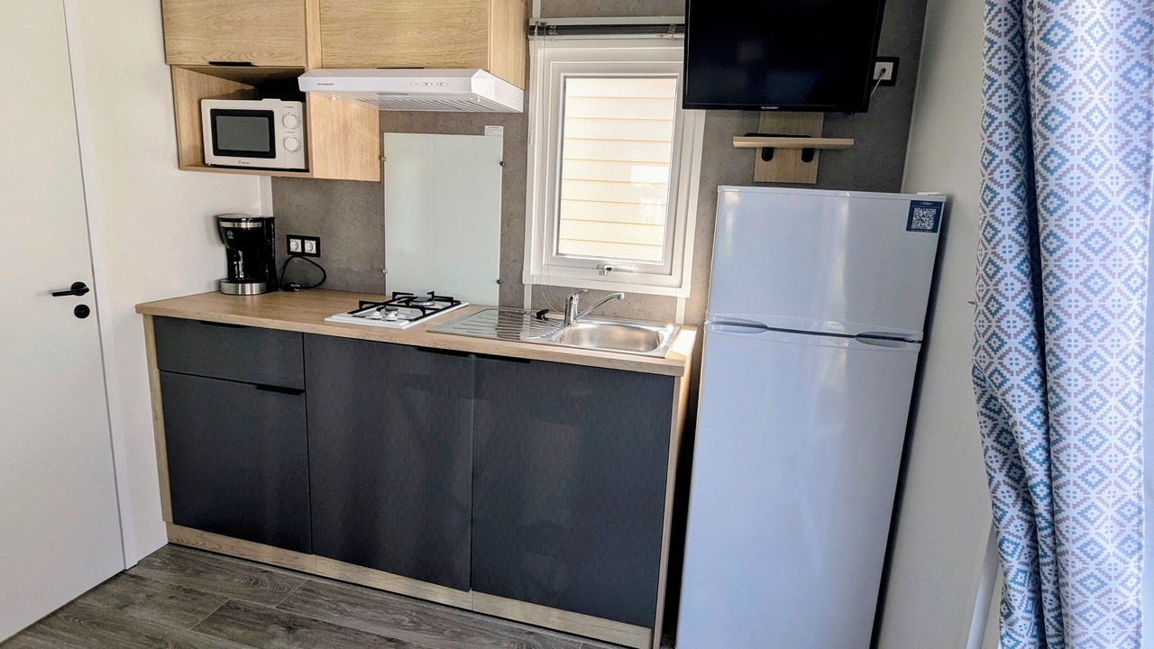 Photo of Kitchen in Prefailles