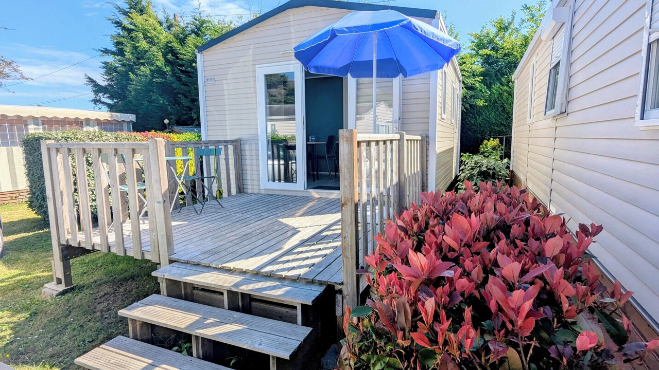 Photo of Patio Balcony in Prefailles