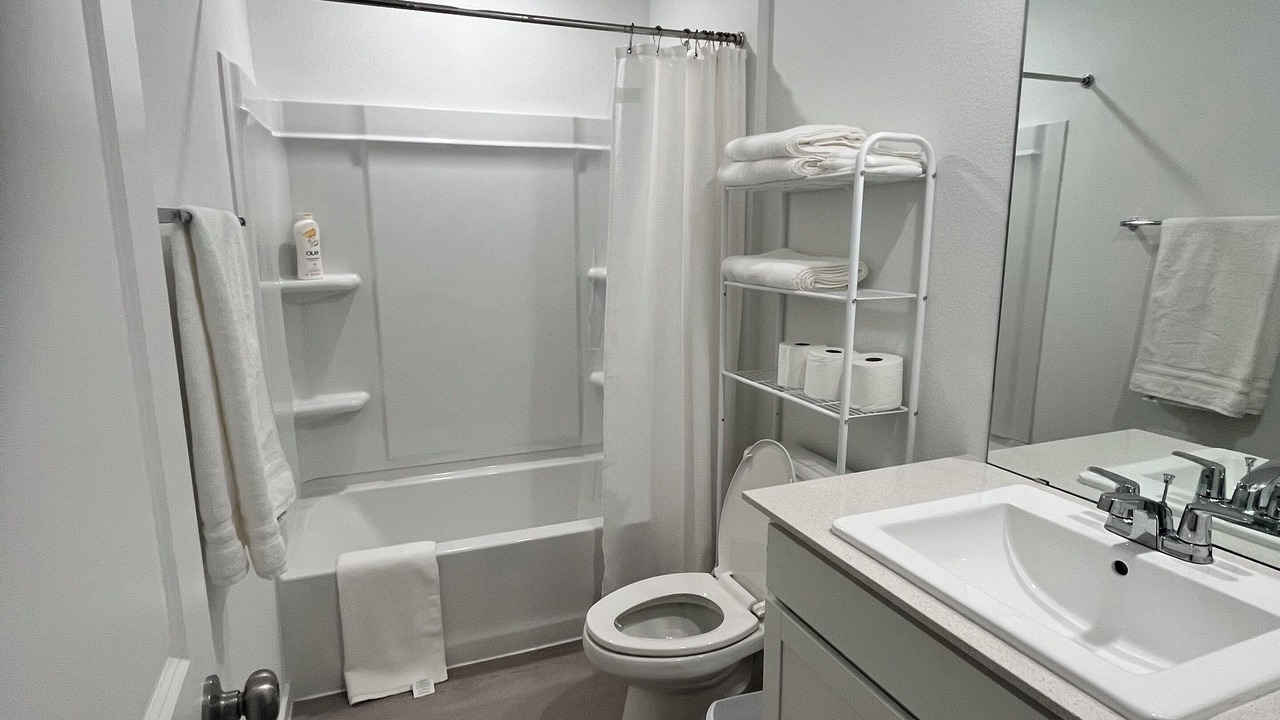 Photo of Bathroom in Conroe