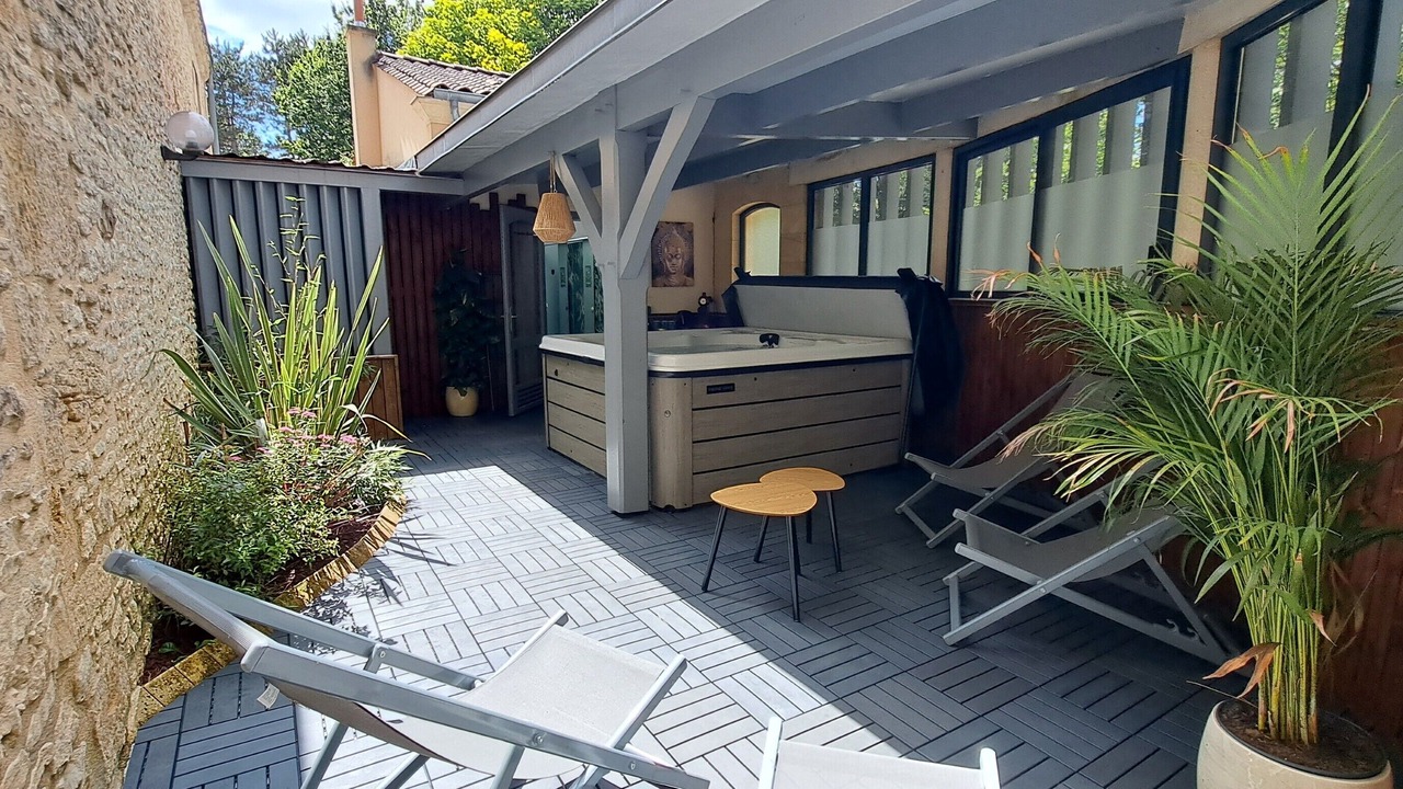 Photo of Patio Balcony in Saint-Genies