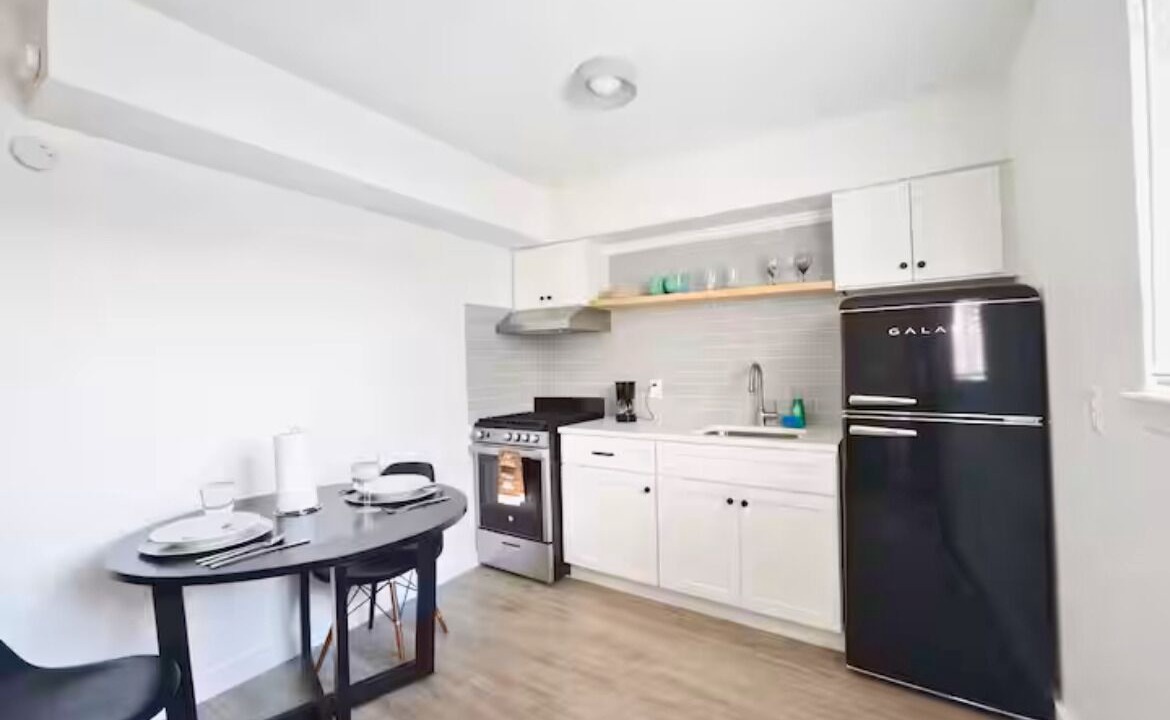 Photo of Kitchen in North University