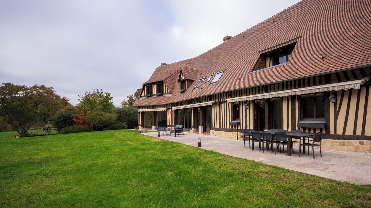 Photo of Outdoor in Saint-Ouen-de-Thouberville