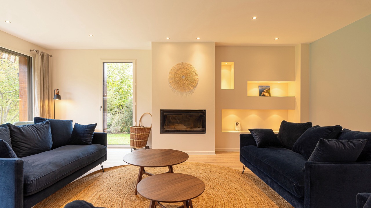 Photo of Livingroom in Saint-Ouen-de-Thouberville