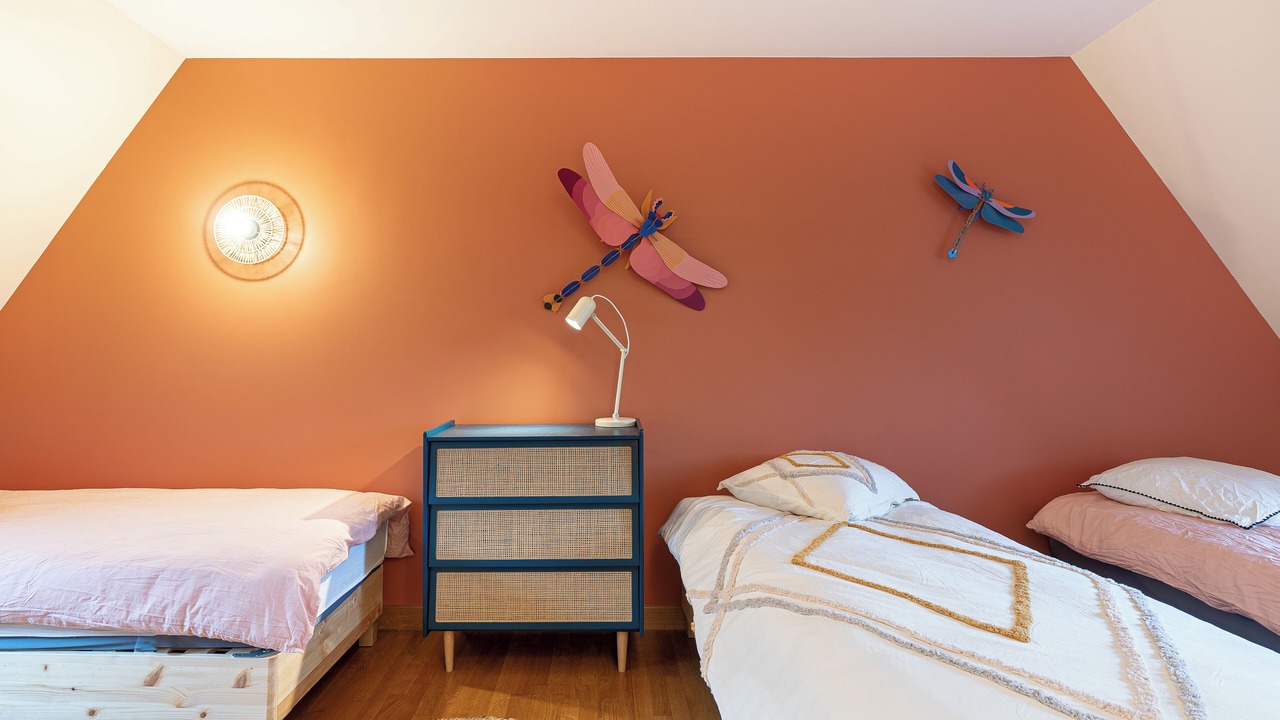 Photo of Bedroom in Saint-Ouen-de-Thouberville