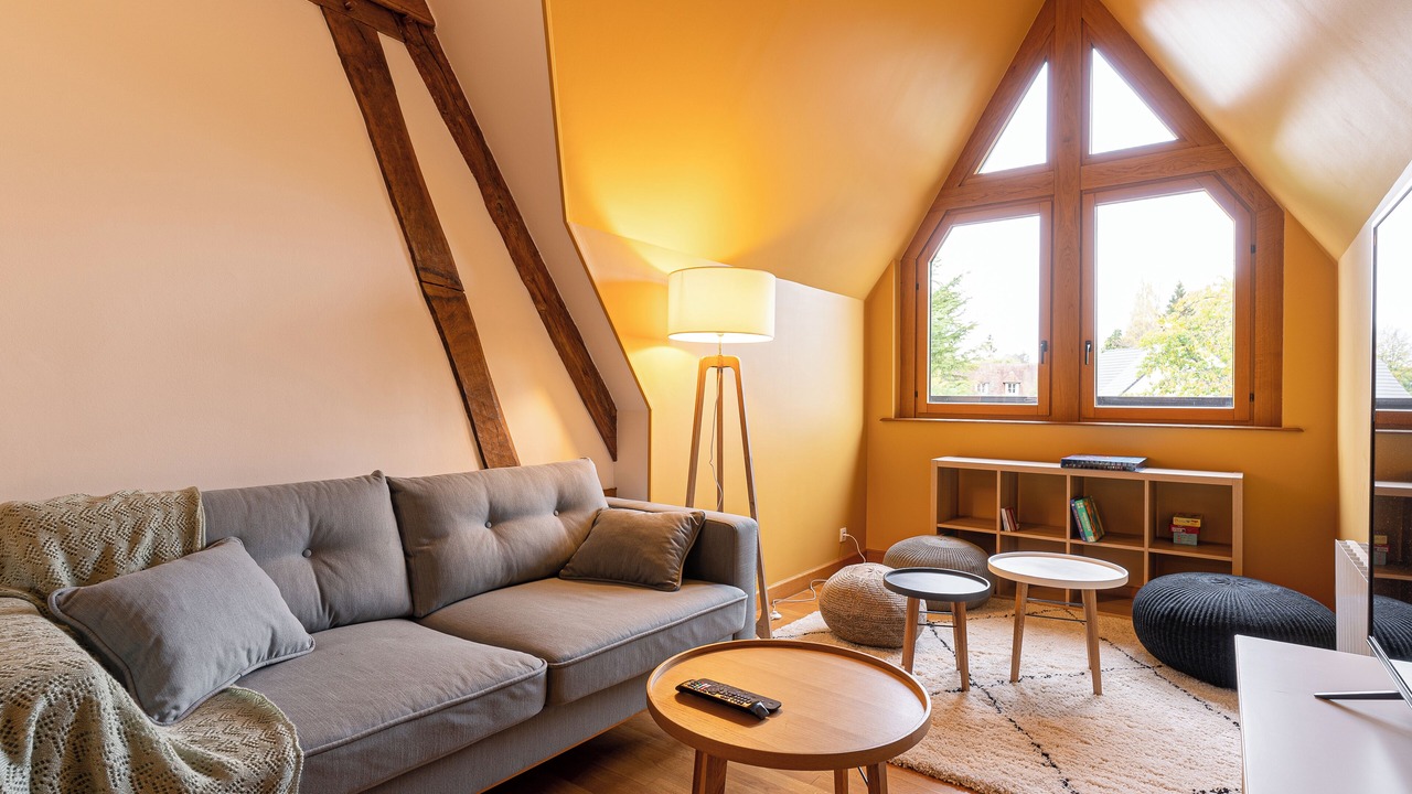 Photo of Livingroom in Saint-Ouen-de-Thouberville