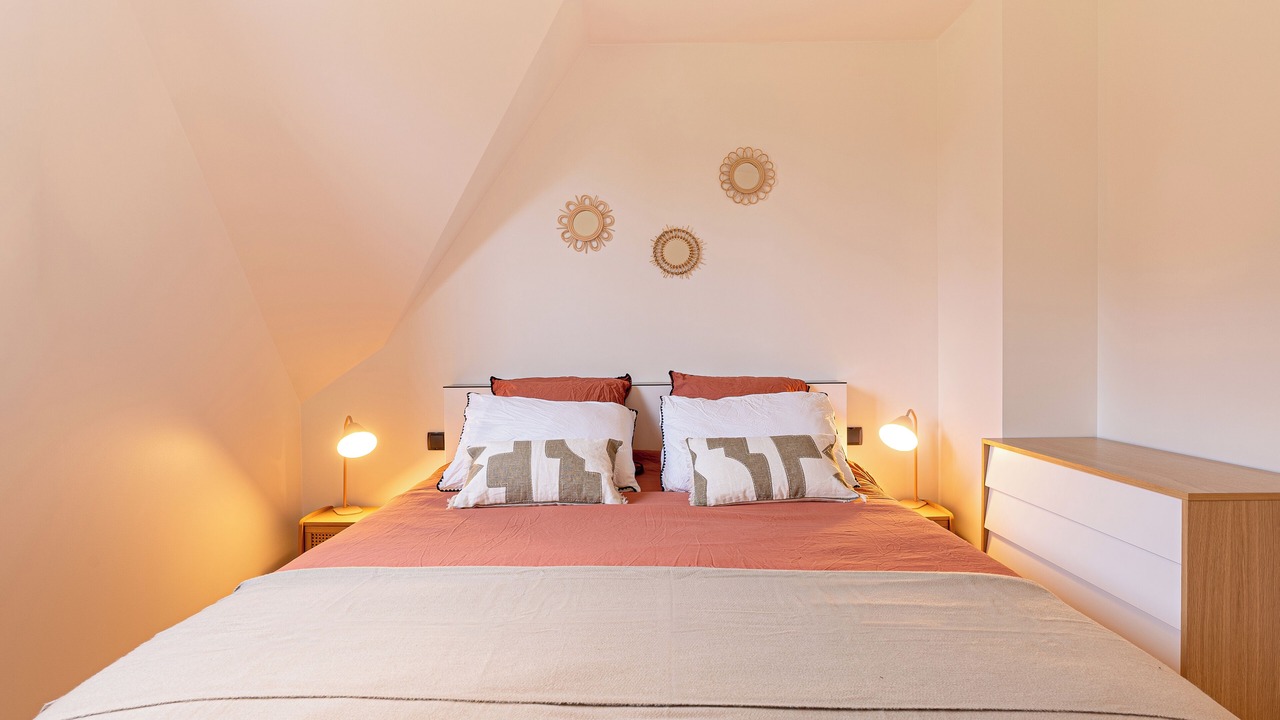 Photo of Bedroom in Saint-Ouen-de-Thouberville