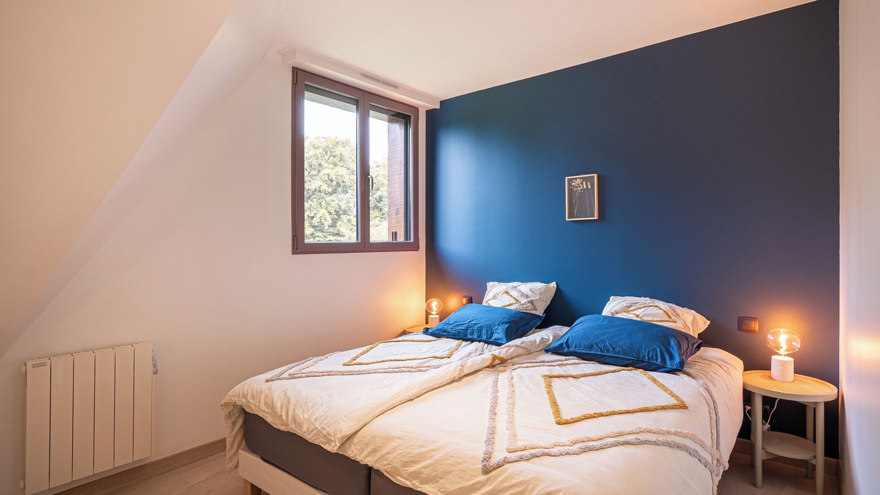 Photo of Bedroom in Saint-Ouen-de-Thouberville