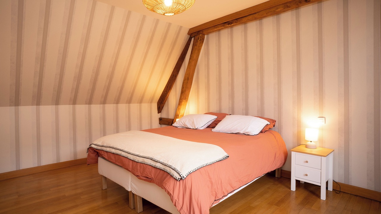 Photo of Bedroom in Saint-Ouen-de-Thouberville
