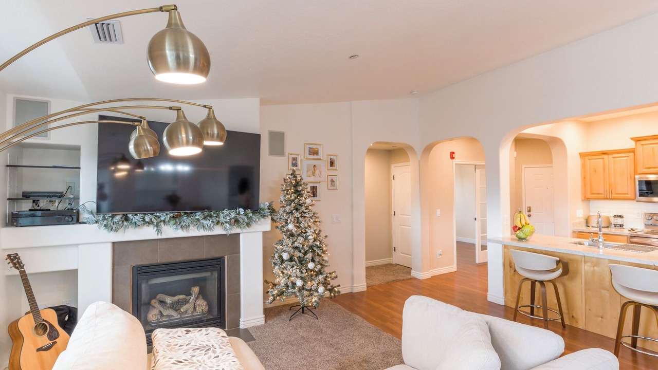 Photo of Livingroom in Daybreak