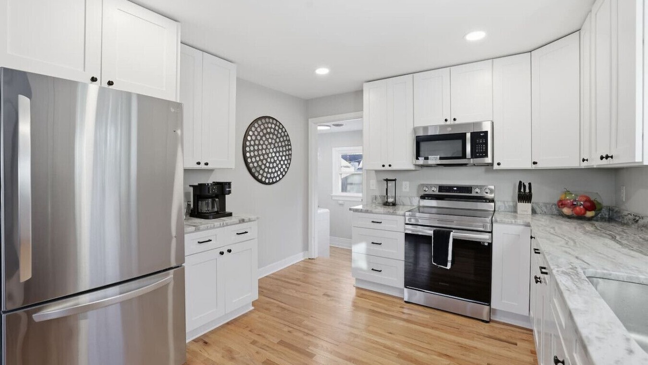 Photo of Kitchen in Willow Lawn