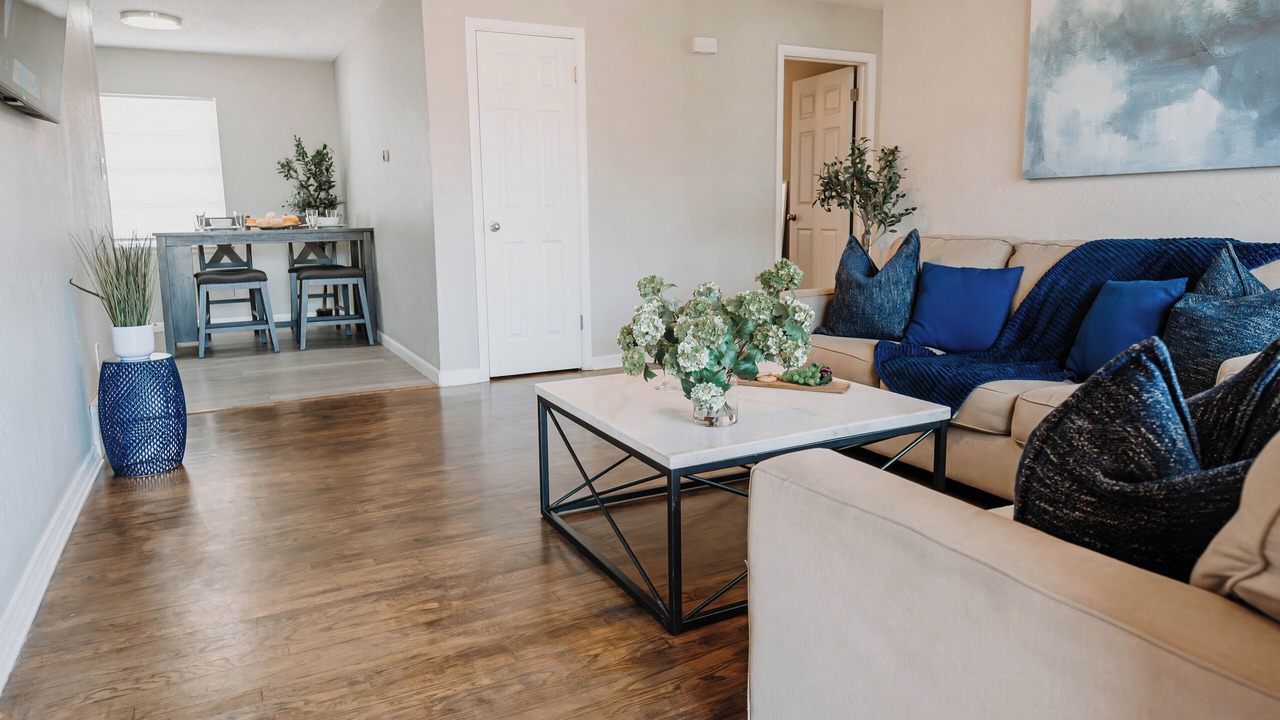 Photo of Livingroom in Lawton