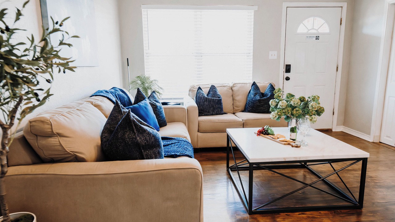 Photo of Livingroom in Lawton