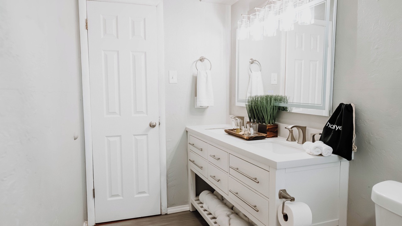 Photo of Bathroom in Lawton
