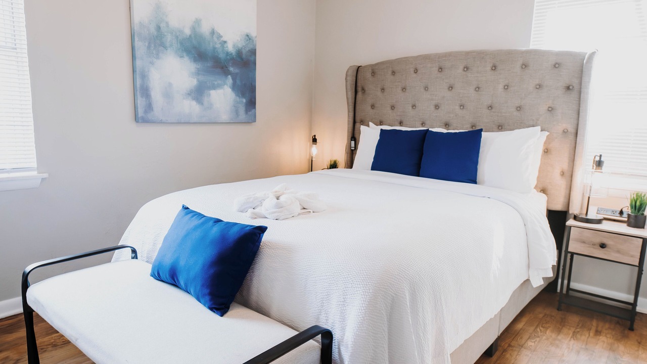 Photo of Bedroom in Lawton