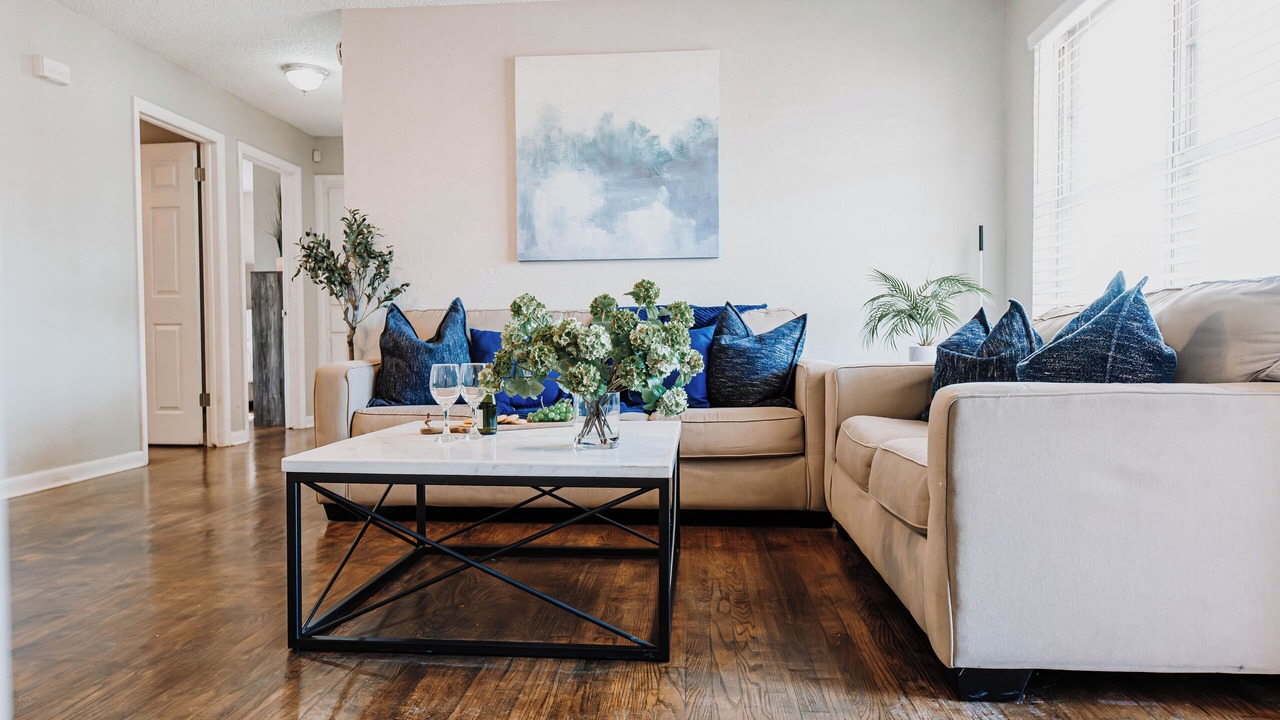 Photo of Livingroom in Lawton