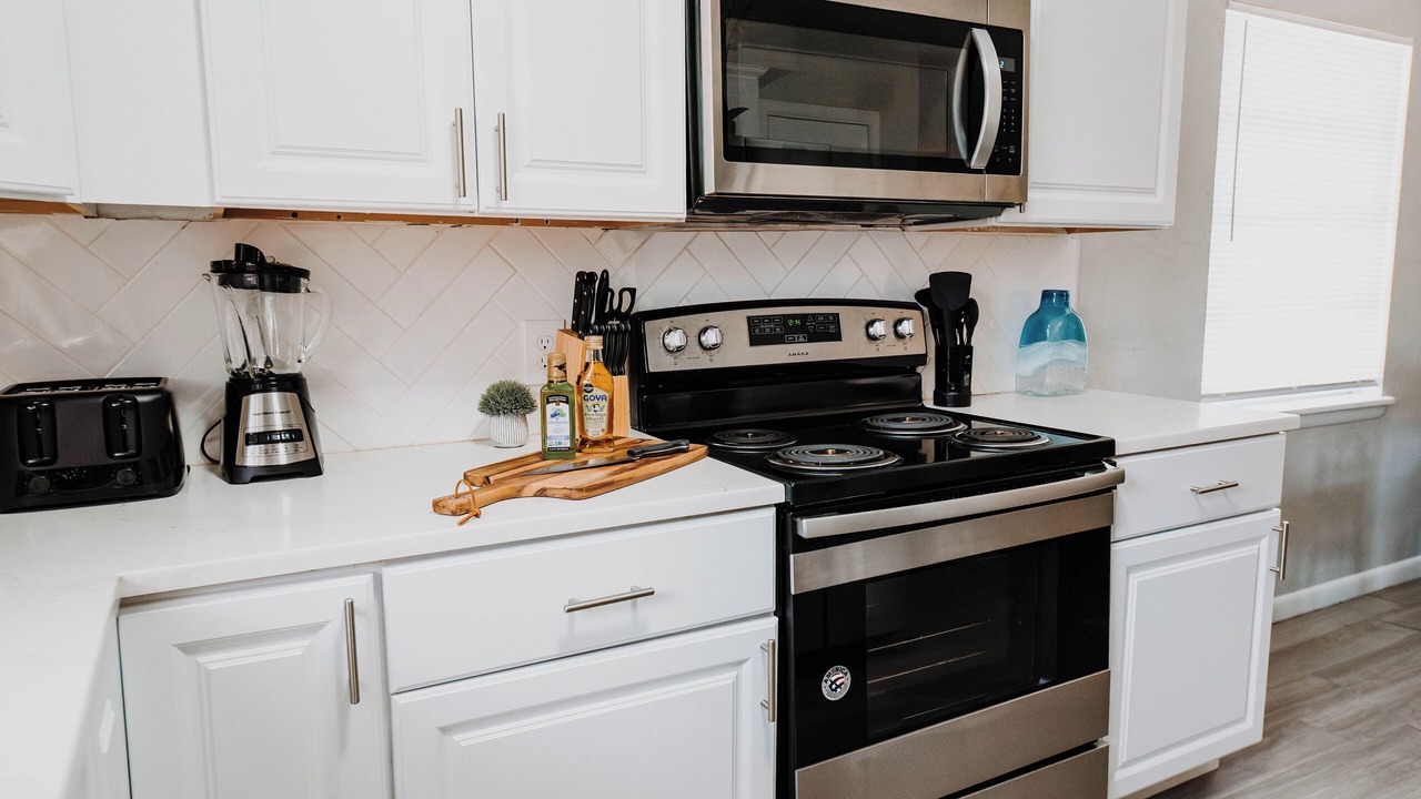 Photo of Kitchen in Lawton