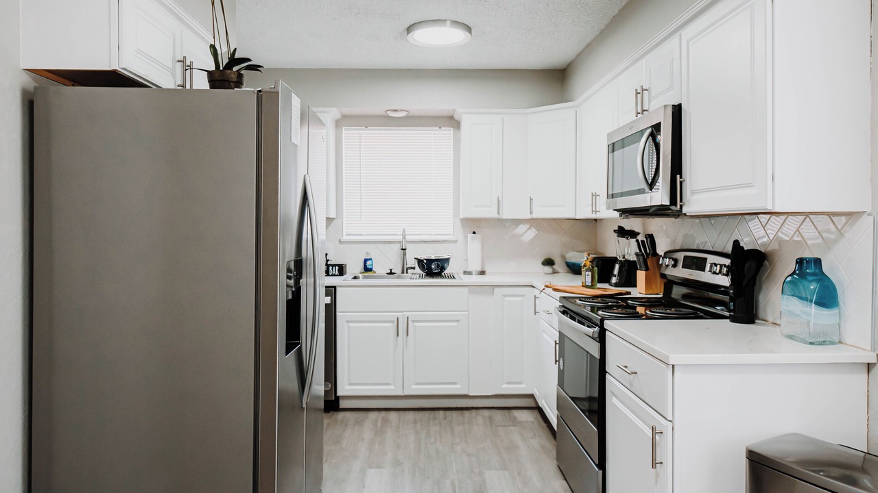 Photo of Kitchen in Lawton