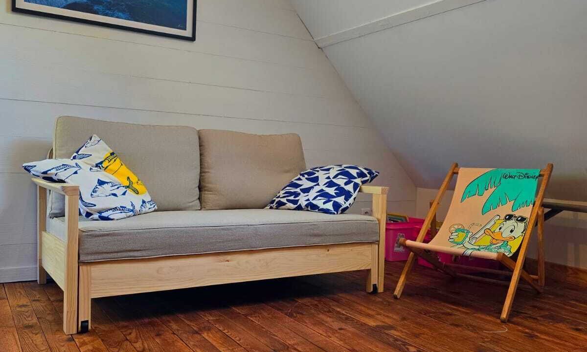 Photo of Livingroom in Veulettes-sur-Mer