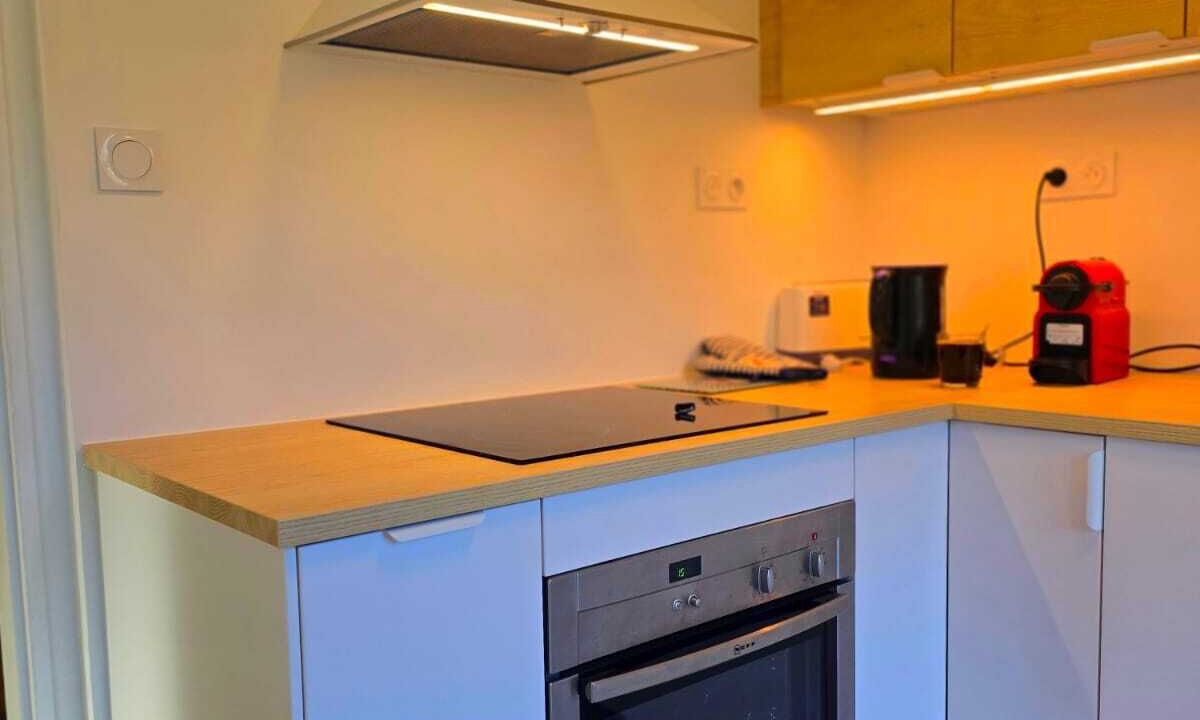 Photo of Kitchen in Veulettes-sur-Mer
