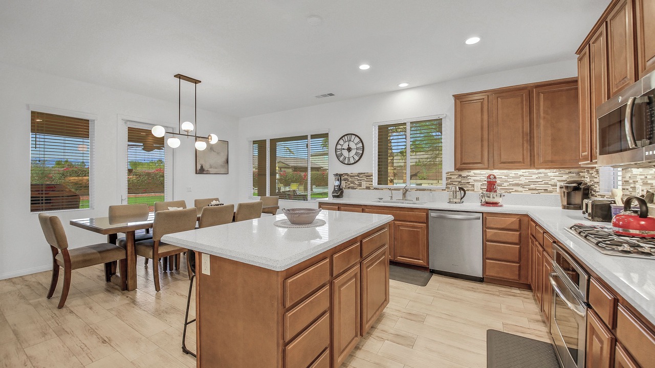 Photo of Kitchen in Terra Lago