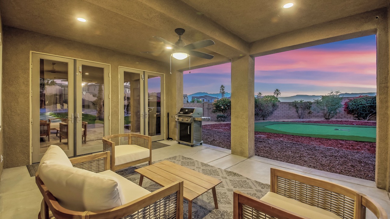 Photo of Patio Balcony in Terra Lago