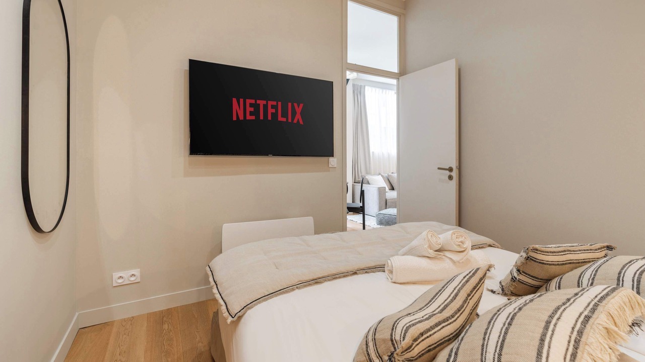Photo of Bedroom in Quartier de l'Ecole-Militaire