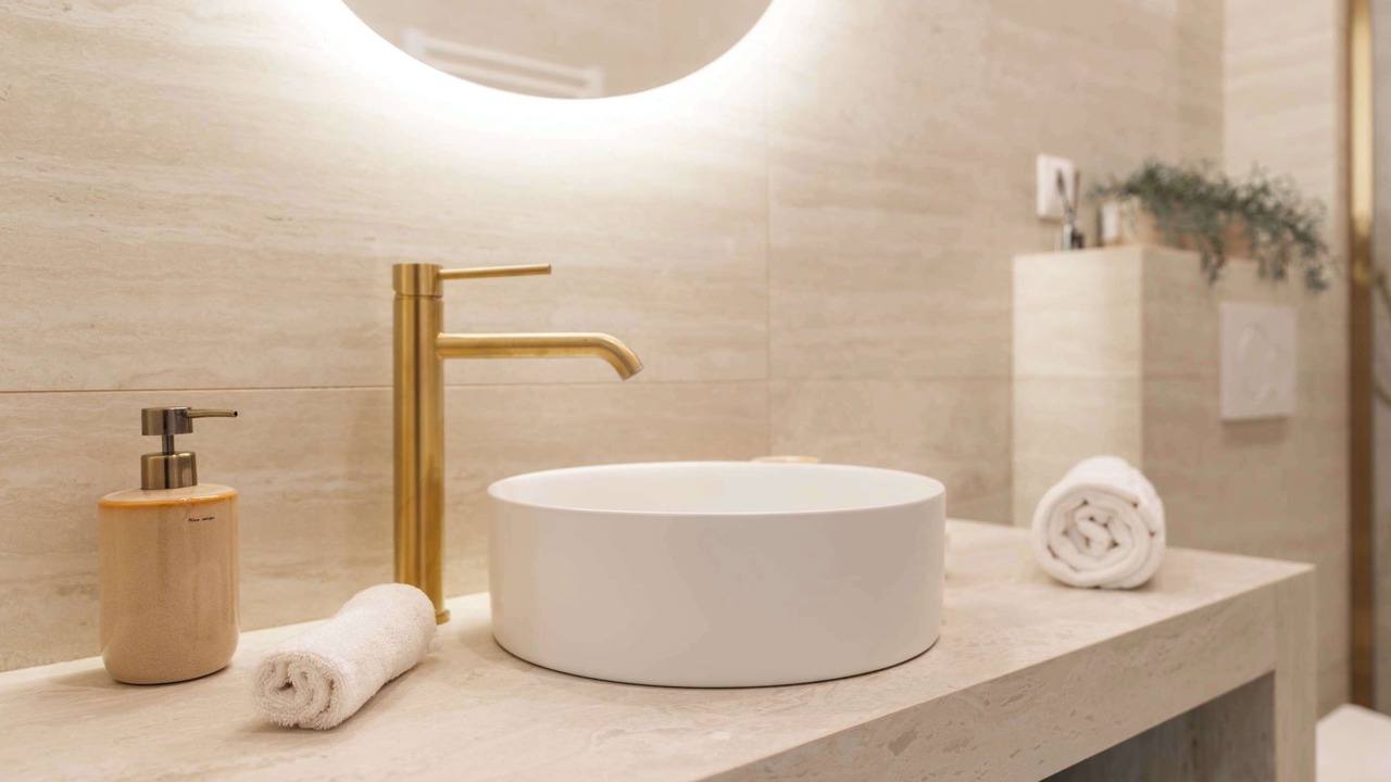 Photo of Bathroom in Quartier de l'Ecole-Militaire
