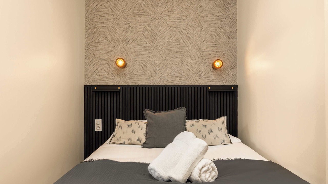Photo of Bedroom in Quartier de l'Ecole-Militaire