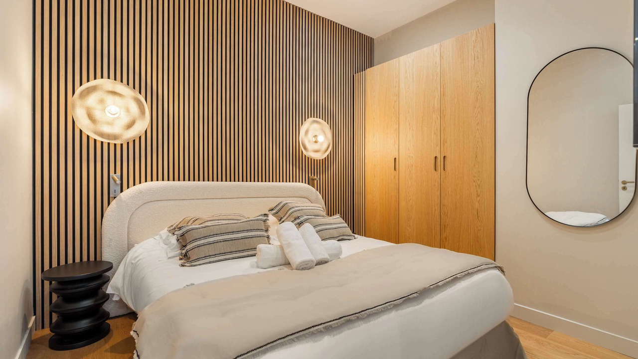 Photo of Bedroom in Quartier de l'Ecole-Militaire
