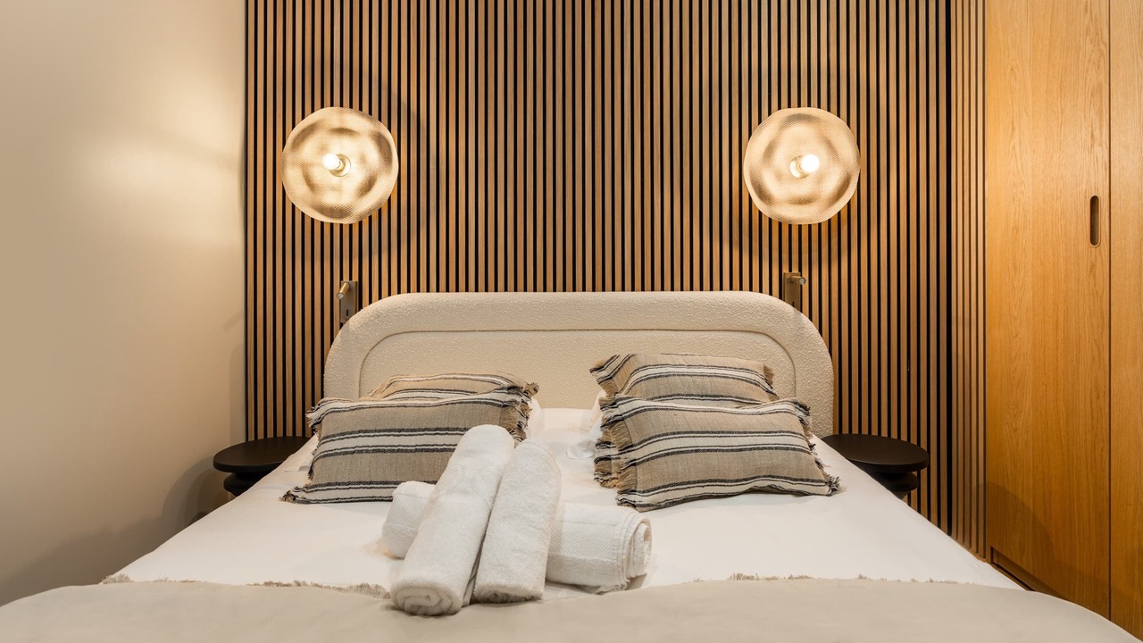 Photo of Bedroom in Quartier de l'Ecole-Militaire