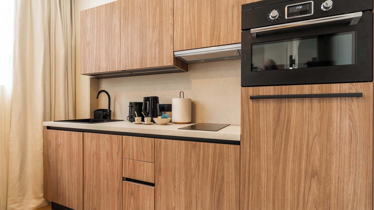 Photo of Kitchen in Quartier de l'Ecole-Militaire