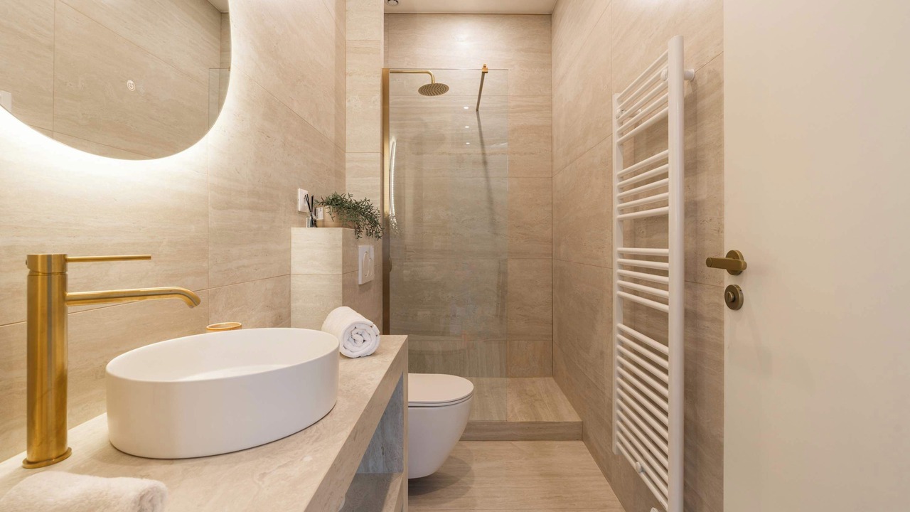Photo of Bathroom in Quartier de l'Ecole-Militaire