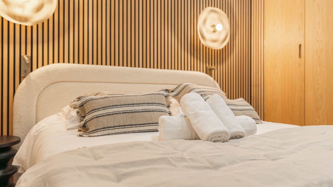 Photo of Bedroom in Quartier de l'Ecole-Militaire
